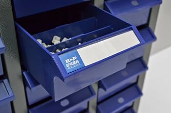 Amazon.co.jp: ST-CAB スチール製 パーツキャビネット 部品 収納